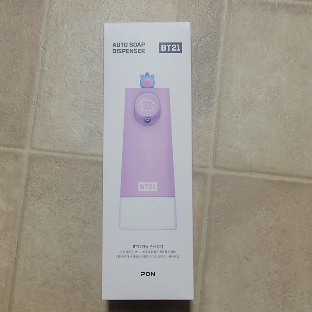 Auto Soap Dispenser